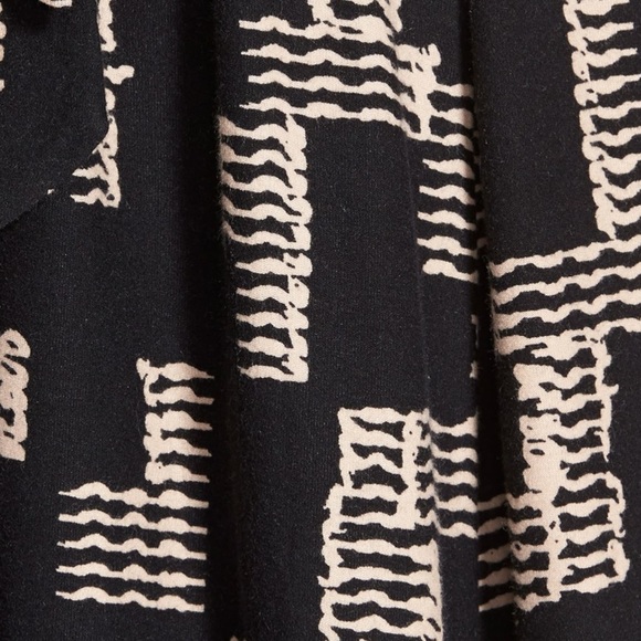 Plenty Tracy Reese Jersey Anthropologie Z13-2 - Picture 6 of 6